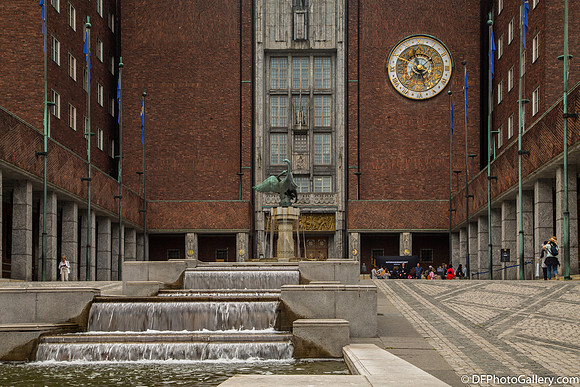 Oslo City Hall