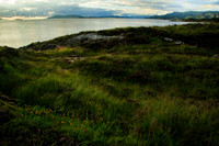 Coast line around Floro