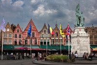 2026 - The Belgium City of Bruges