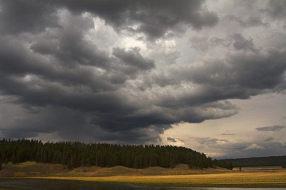 The Land and the Sky