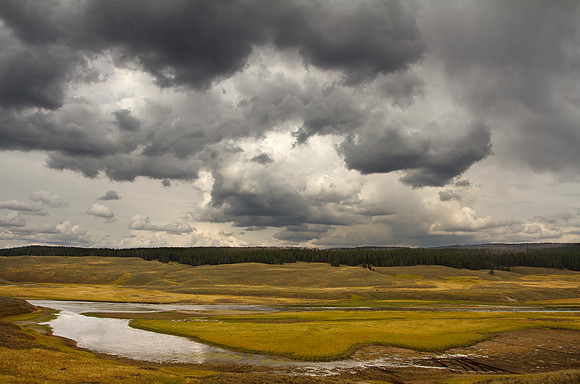 The Land and the Sky