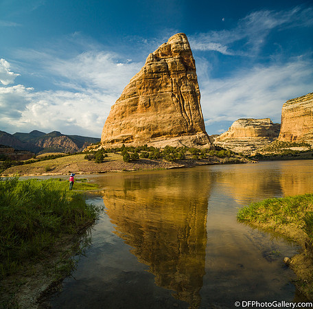 From Dinosaur National Monument