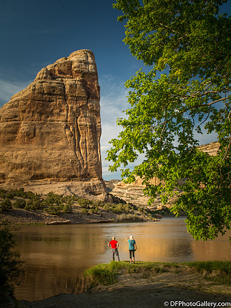 From Dinosaur National Monument