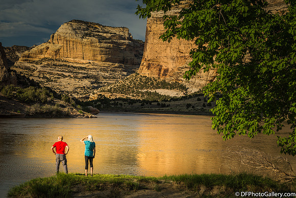 From Dinosaur National Monument