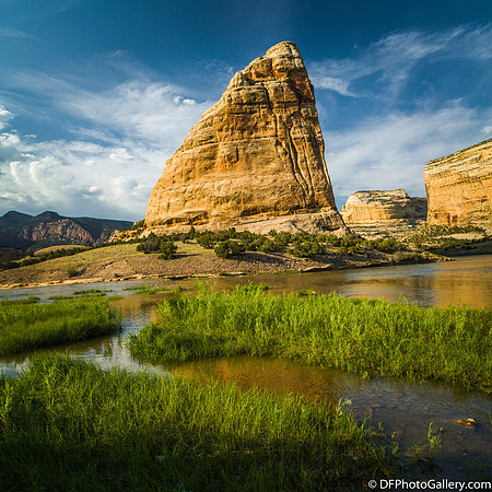 From Dinosaur National Monument