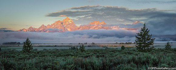 From Grand Teton National Park