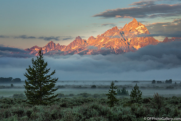 From Grand Teton National Park