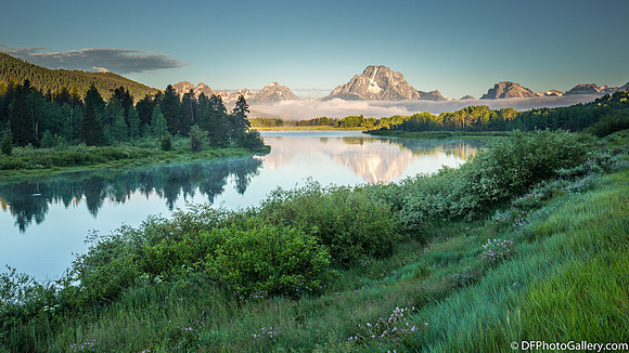 From Grand Teton National Park