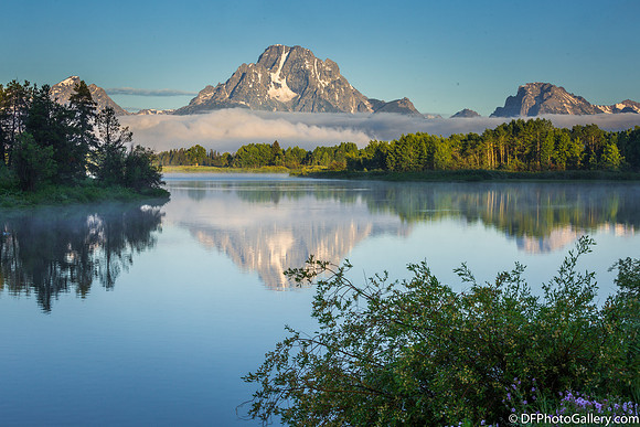 From Grand Teton National Park