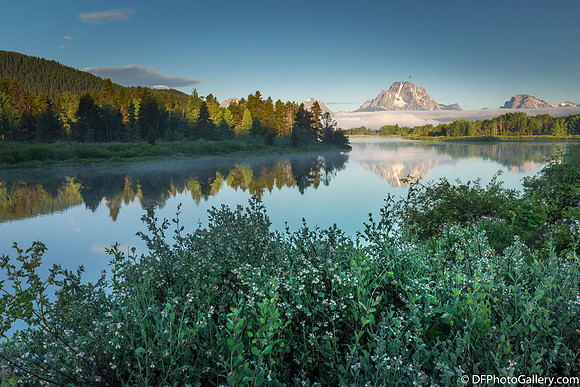 From Grand Teton National Park