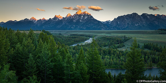 From Grand Teton National Park