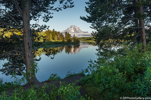 From Grand Teton National Park