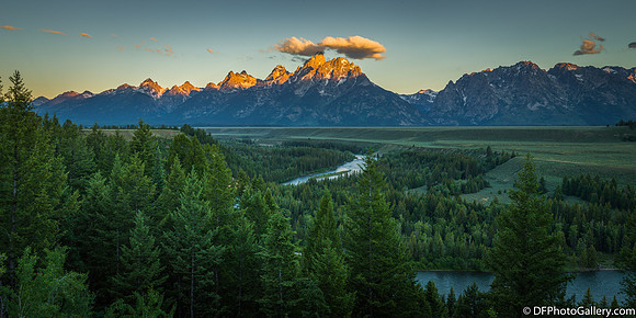 From Grand Teton National Park