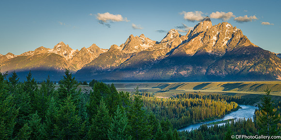 From Grand Teton National Park