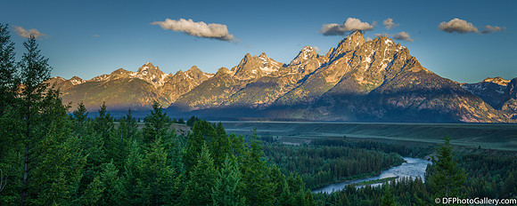From Grand Teton National Park