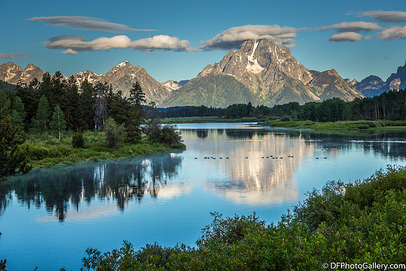 From Grand Teton National Park