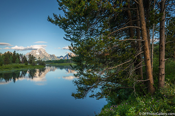 From Grand Teton National Park