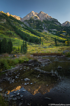 Maroon Bell near Aspen