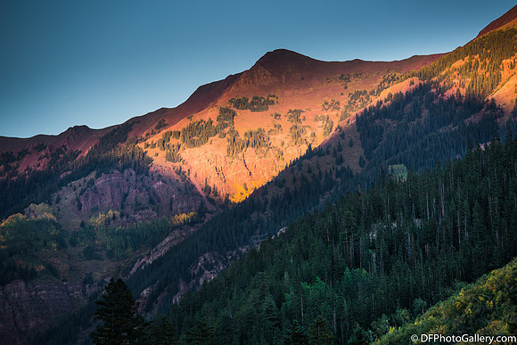 Maroon Bell near Aspen