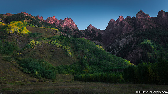 Maroon Bell near Aspen