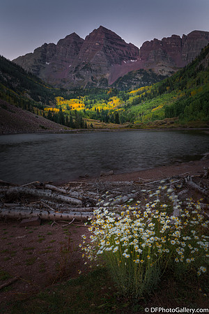 Maroon Bell near Aspen