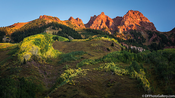 Maroon Bell near Aspen