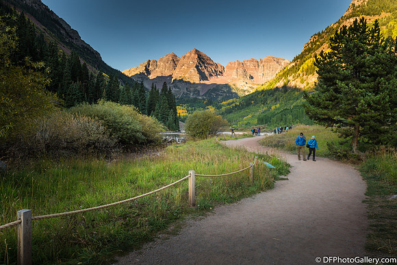Maroon Bell near Aspen