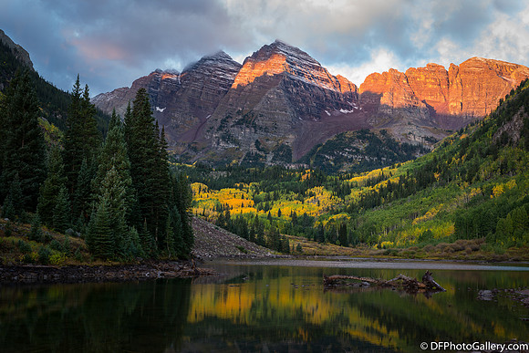 Maroon Bell near Aspen
