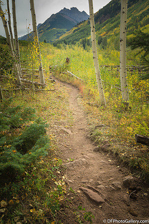 Maroon Bell near Aspen