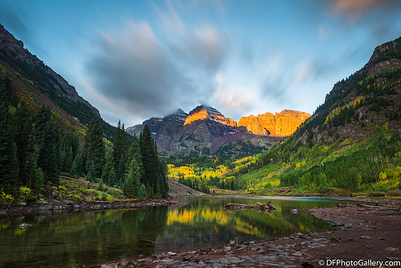 Maroon Bell near Aspen