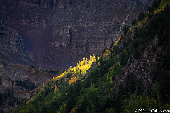 Maroon Bell near Aspen
