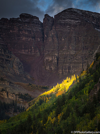Maroon Bell near Aspen