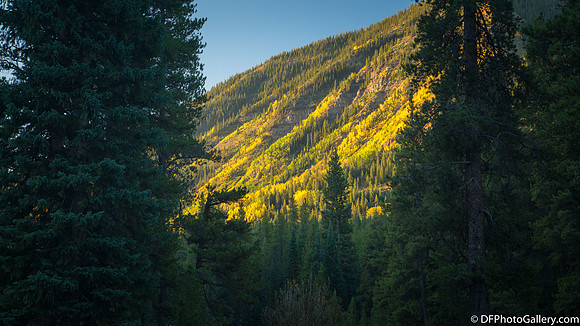 Around Oh Be Joyful Campground