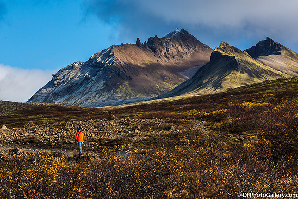 Vatnajökull National Park