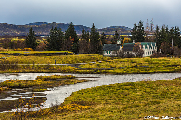 Thingvellir National Park