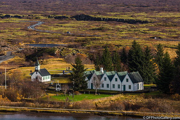 Thingvellir National Park