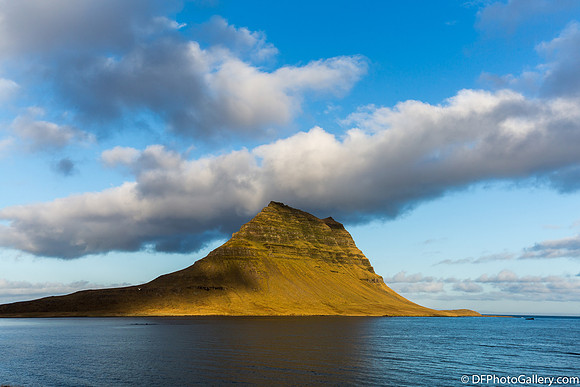 View from Grundarfjörður