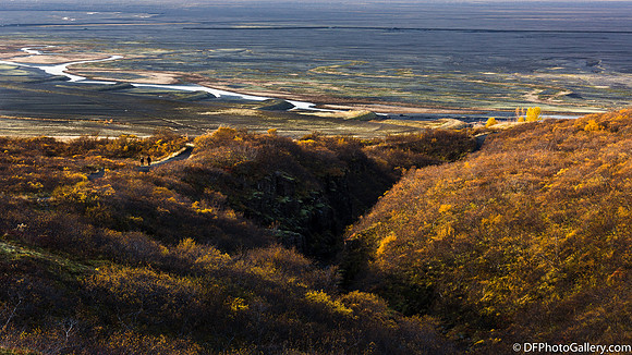Vatnajökull National Park