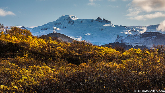 Vatnajökull National Park