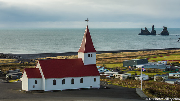 Church at Vik