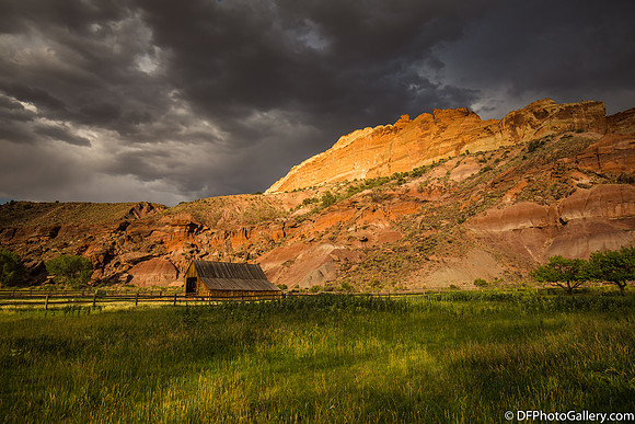 Capitol Reef NP