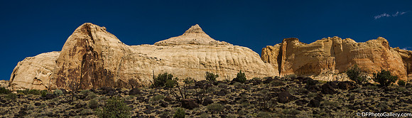 Domes of Capitol Reef