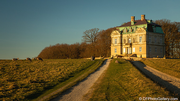 The Hermitage Hunting Lodge in Deer Park