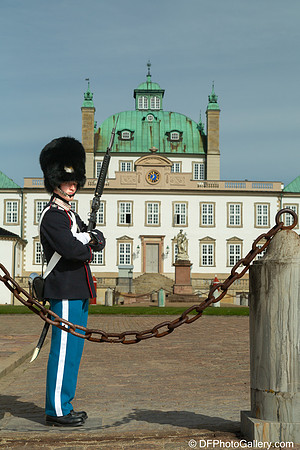 Fredensborg Palace
