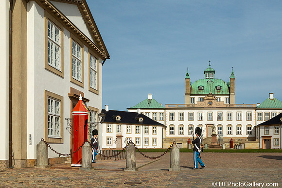 Fredensborg Palace